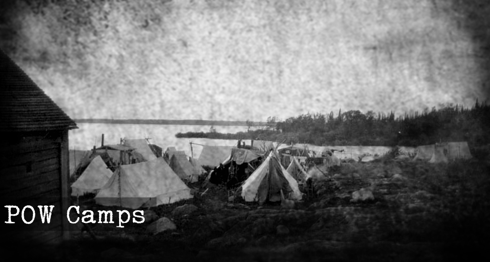 POW Camps in Canada