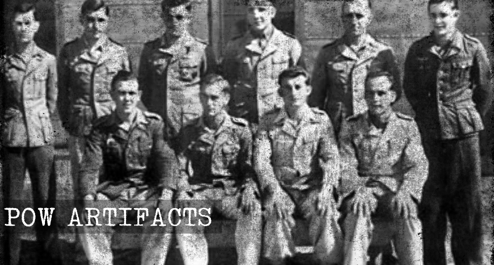 German POW History - Canada